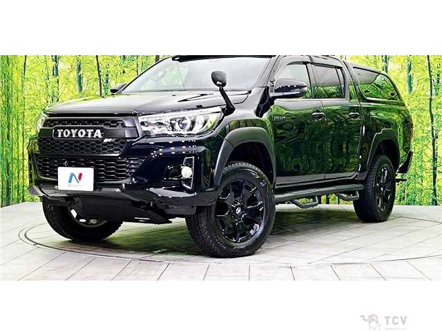 2020 Toyota Hilux