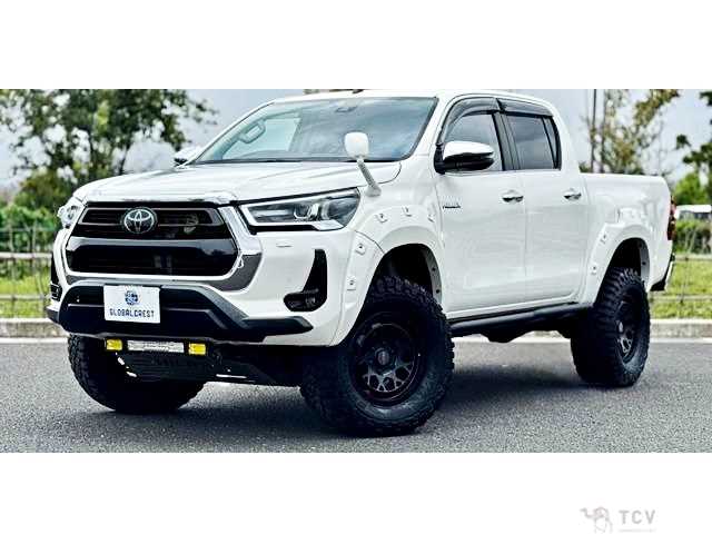 2020 Toyota Hilux