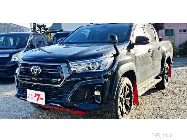2020 Toyota Hilux