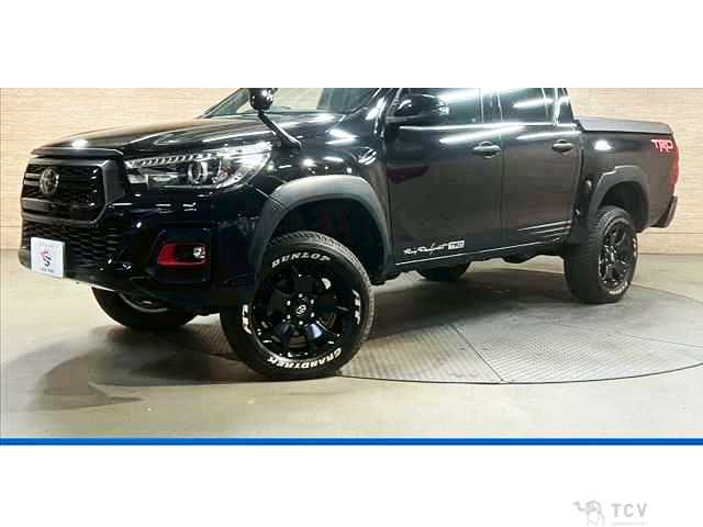 2020 Toyota Hilux