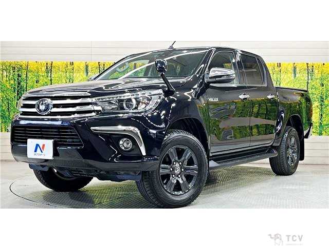 2019 Toyota Hilux