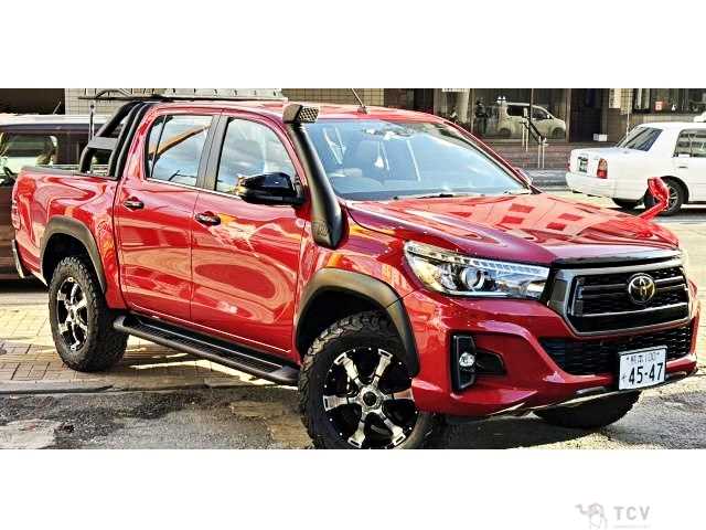 2019 Toyota Hilux