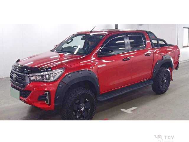 2019 Toyota Hilux