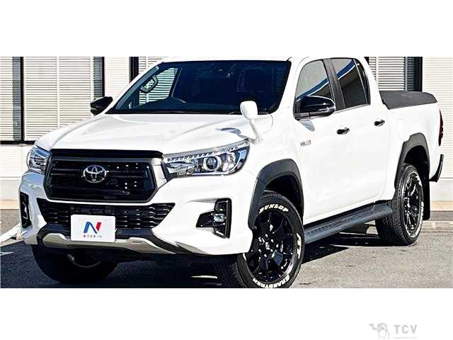 2019 Toyota Hilux
