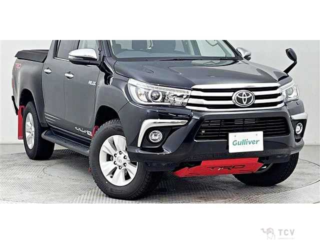 2019 Toyota Hilux