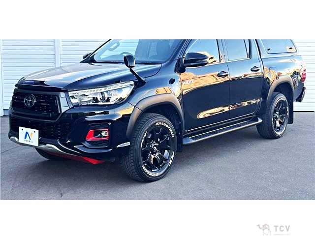 2019 Toyota Hilux