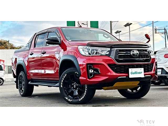 2019 Toyota Hilux