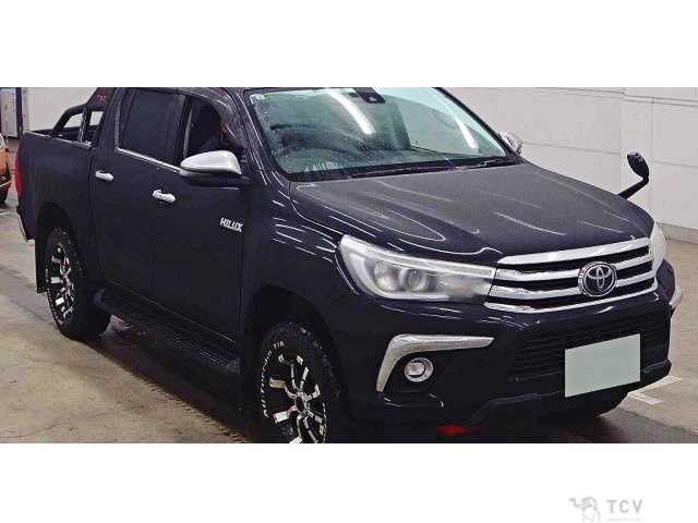 2018 Toyota Hilux
