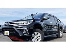 2018 Toyota Hilux