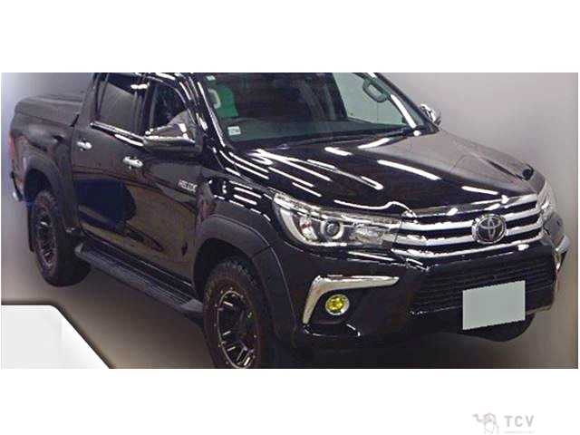 2018 Toyota Hilux