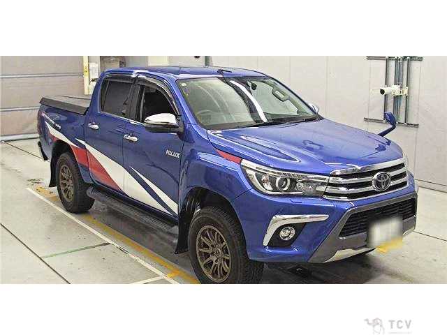 2018 Toyota Hilux