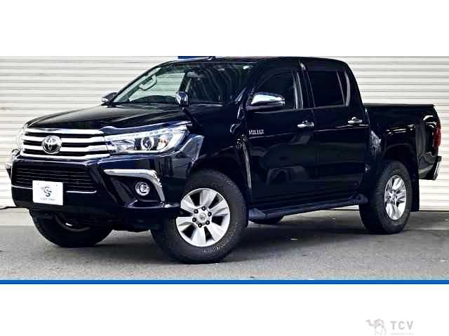 2018 Toyota Hilux