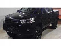 2018 Toyota Hilux