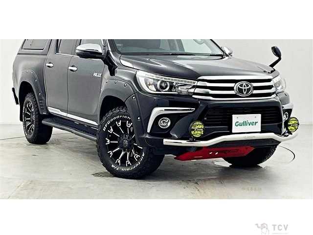 2018 Toyota Hilux