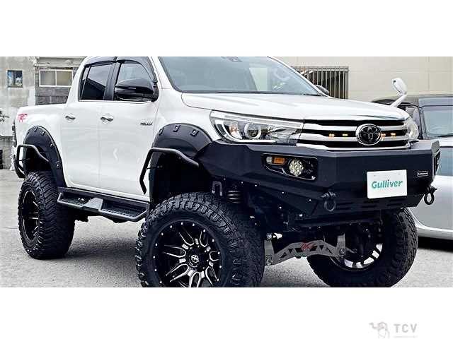 2018 Toyota Hilux
