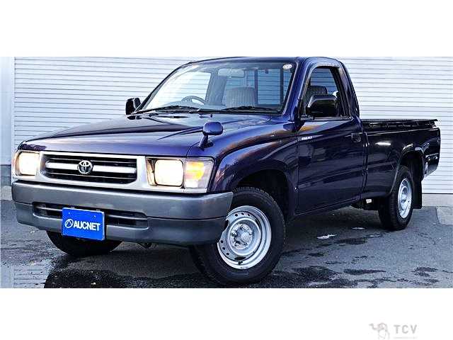2003 Toyota Hilux