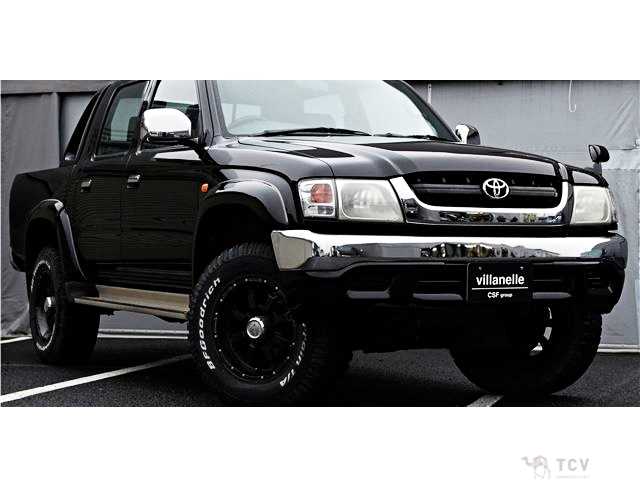 2002 Toyota Hilux