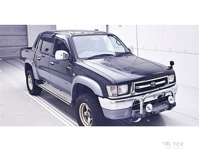 2001 Toyota Hilux