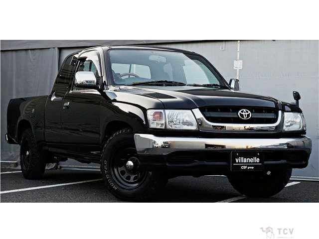 2001 Toyota Hilux