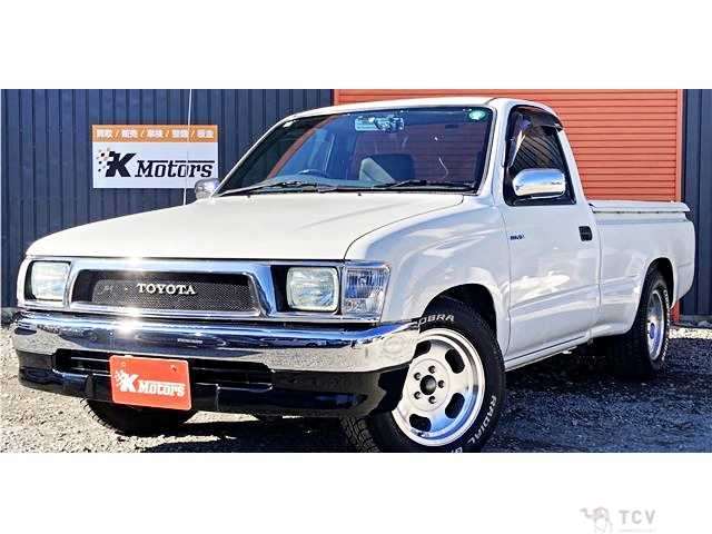 2001 Toyota Hilux
