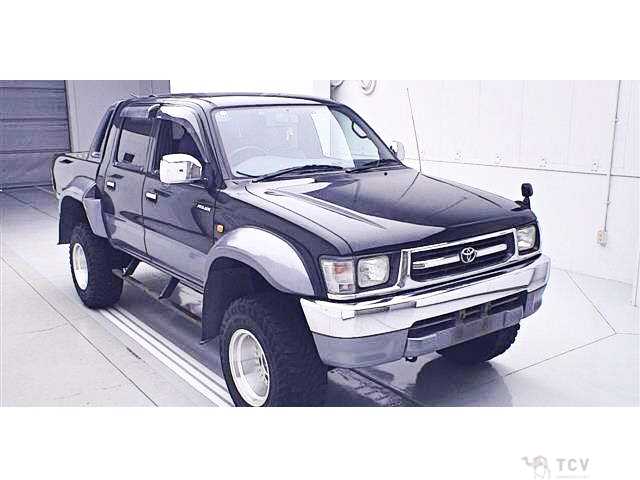 2001 Toyota Hilux