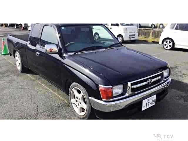 2000 Toyota Hilux