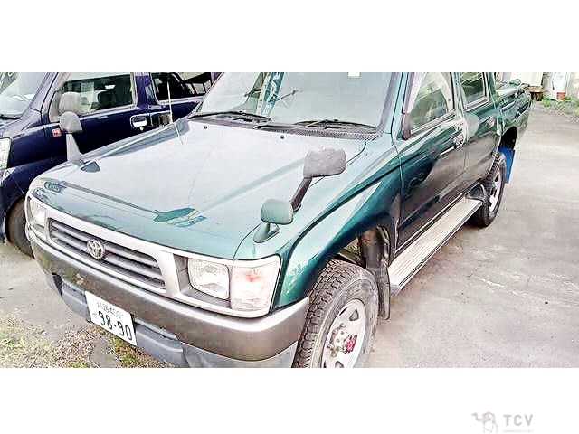 1999 Toyota Hilux