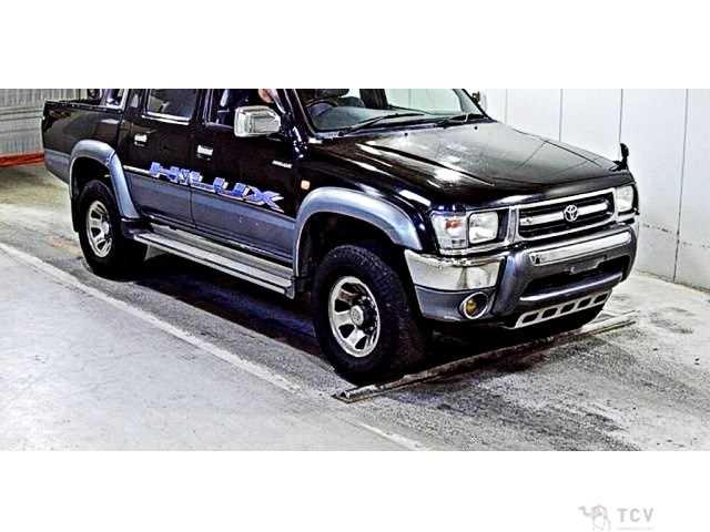 1998 Toyota Hilux