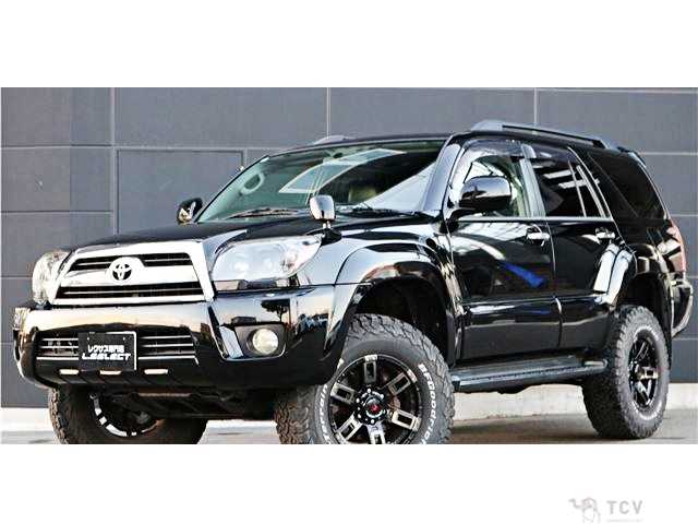 2006 Toyota Hilux Surf