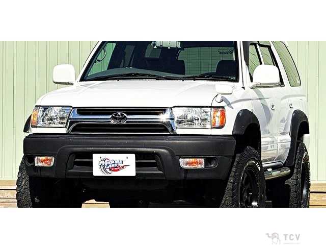 2001 Toyota Hilux Surf