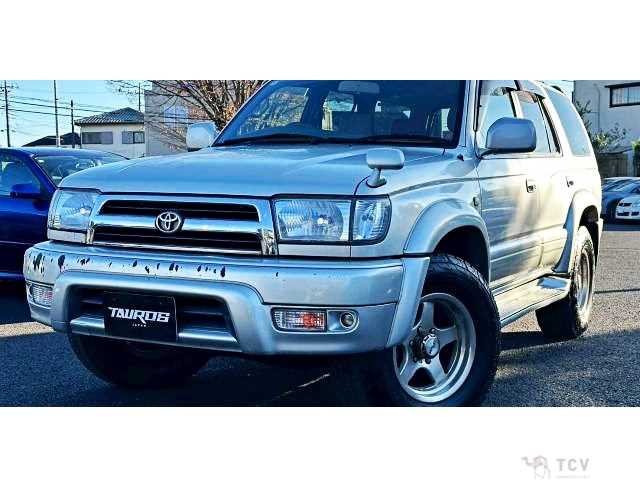 2000 Toyota Hilux Surf