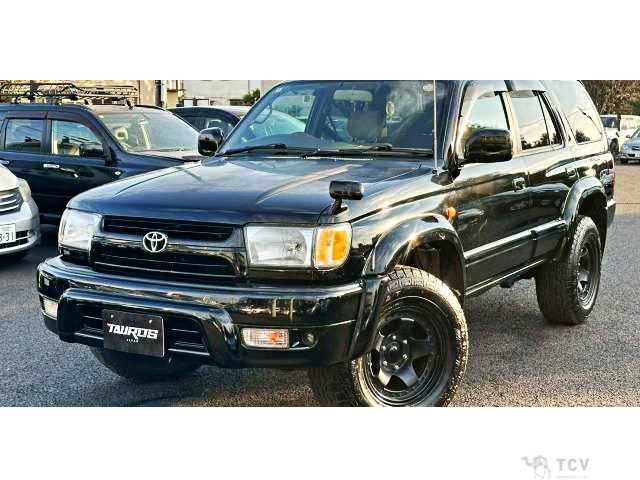 2000 Toyota Hilux Surf