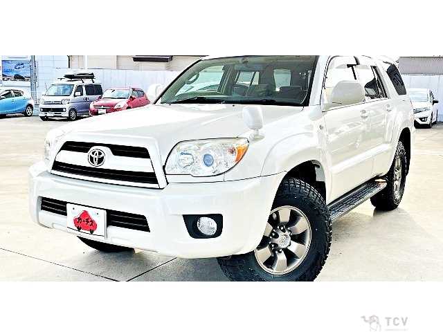 2009 Toyota Hilux Surf