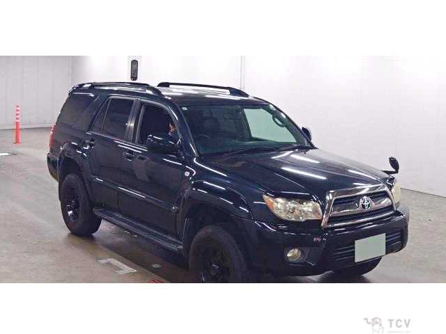 2009 Toyota Hilux Surf