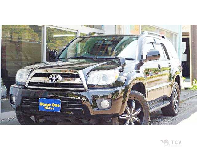 2009 Toyota Hilux Surf