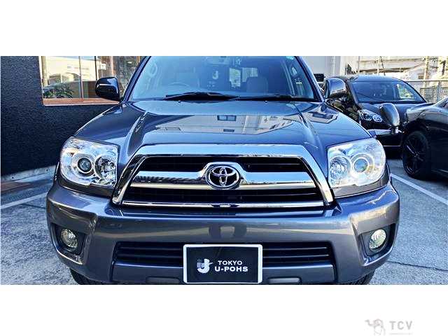 2009 Toyota Hilux Surf