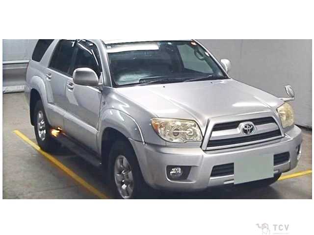 2008 Toyota Hilux Surf