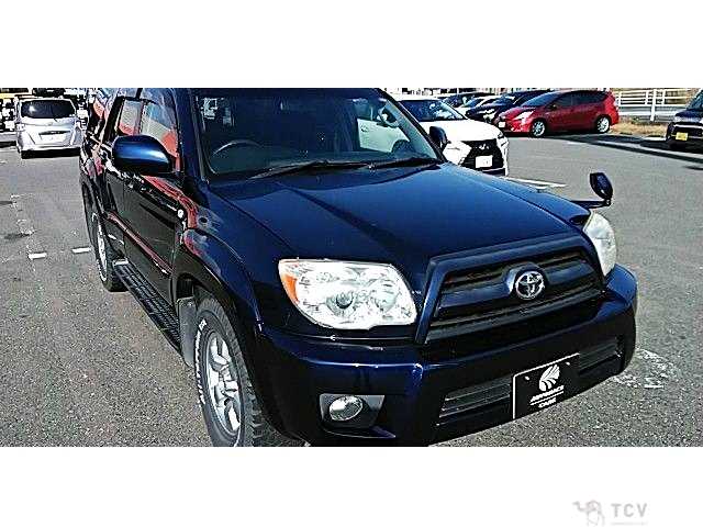 2008 Toyota Hilux Surf