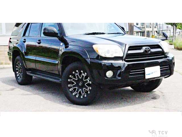 2008 Toyota Hilux Surf