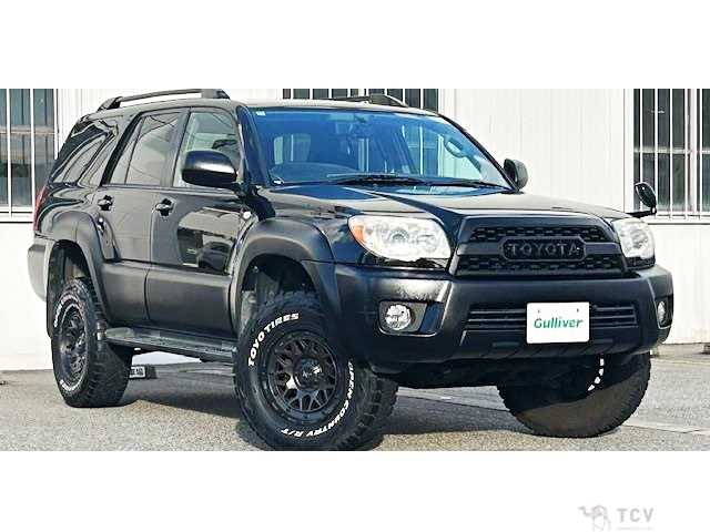 2008 Toyota Hilux Surf