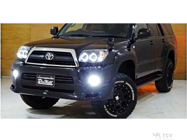 2008 Toyota Hilux Surf