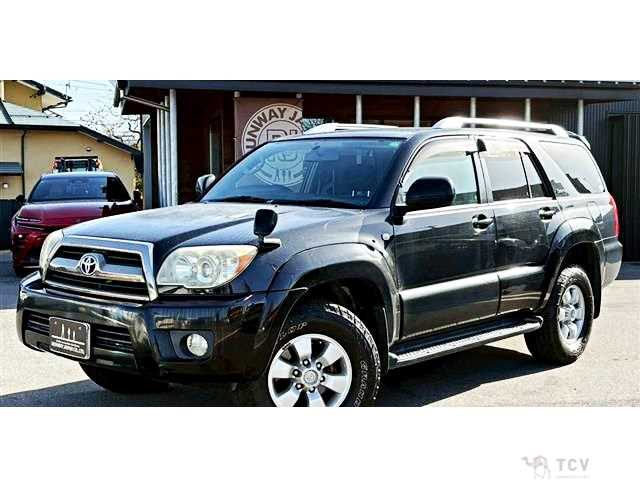 2007 Toyota Hilux Surf