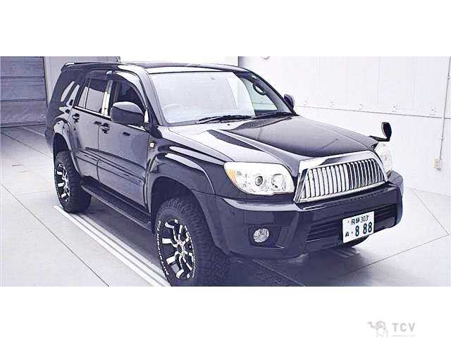 2007 Toyota Hilux Surf