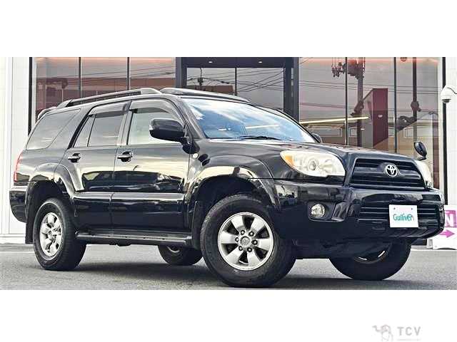 2007 Toyota Hilux Surf