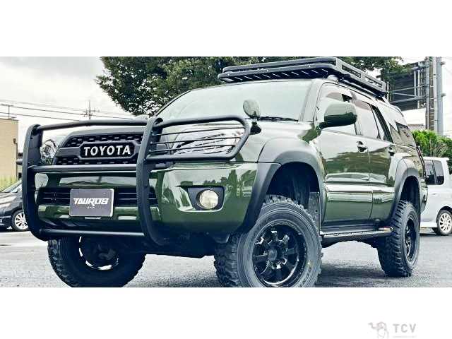 2007 Toyota Hilux Surf