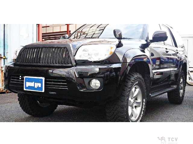 2006 Toyota Hilux Surf