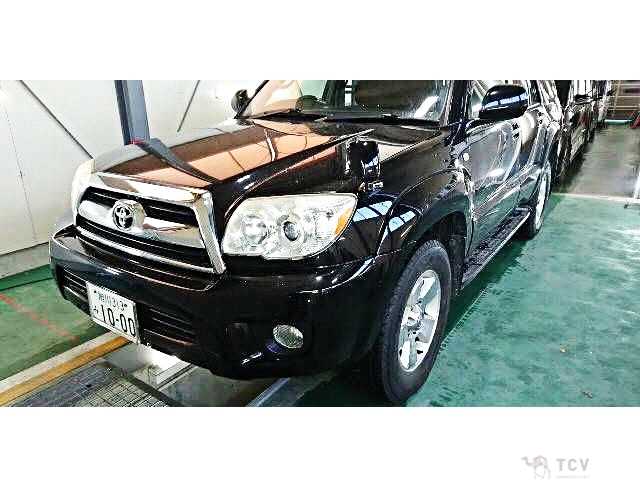 2006 Toyota Hilux Surf