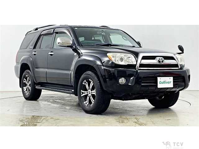 2006 Toyota Hilux Surf