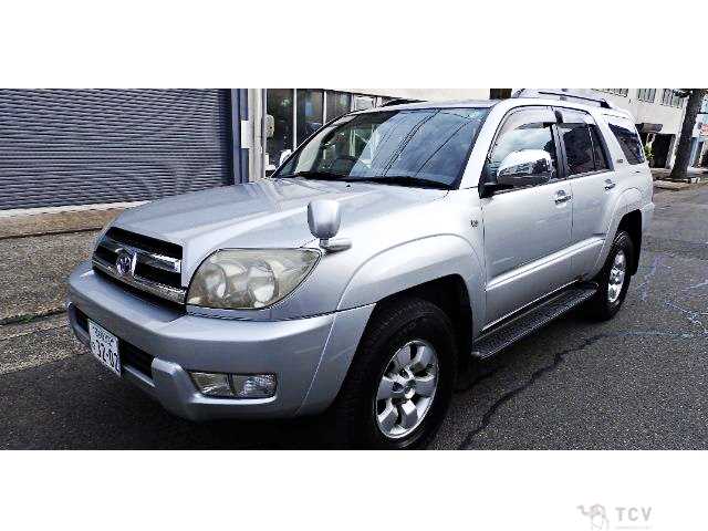 2005 Toyota Hilux Surf
