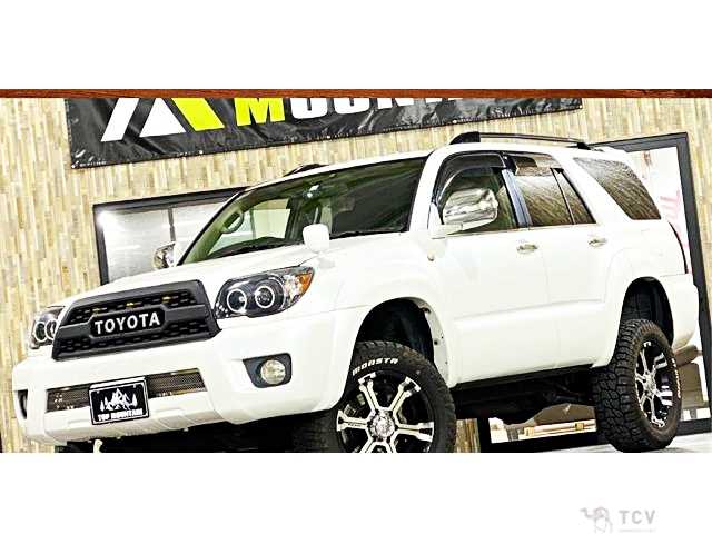 2005 Toyota Hilux Surf